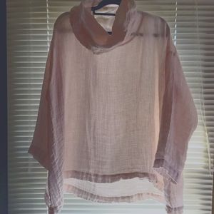 eskandar 100% linen long sleeve